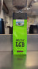 A Mister LGB coffee bag on the counter at the Caffenation roastery